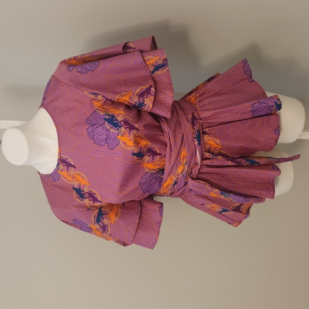 Disney Marvel Black Panther Top